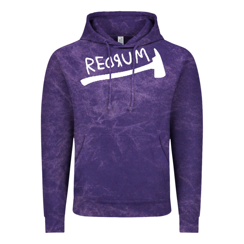 The Shining Inspired Redrum Vintage Hoodie by artisFamous | Teevron