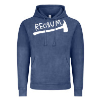 Vintage Denim the shining inspired redrum Vintage Hoodie - artisFamous
