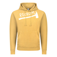 Vintage Mustard the shining inspired redrum Vintage Hoodie - artisFamous