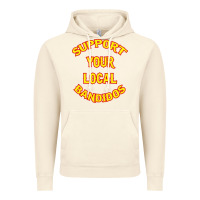 Vintage Artic bandidos support your local texas Vintage Hoodie - artisFamous