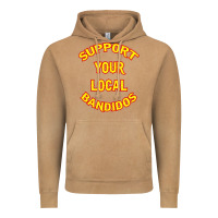 Vintage Camel bandidos support your local texas Vintage Hoodie - artisFamous