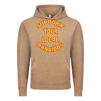 Vintage Coffee bandidos support your local texas Vintage Hoodie - artisFamous