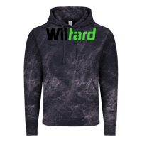 Cloud Black wii tard Vintage Hoodie - artisFamous