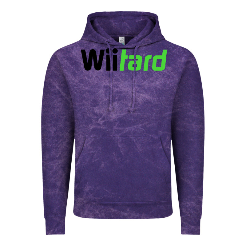 Wii Tard Vintage Hoodie by artisFamous | Teevron