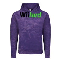 Cloud Purple wii tard Vintage Hoodie - artisFamous