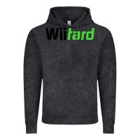 Vintage Black wii tard Vintage Hoodie - artisFamous