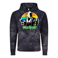 Cloud Black woooo ric flair Vintage Hoodie - artisFamous