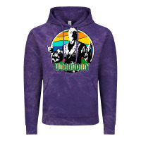 Cloud Purple woooo ric flair Vintage Hoodie - artisFamous
