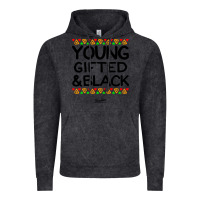 Vintage Black young gifted and black african american men Vintage Hoodie - artisFamous