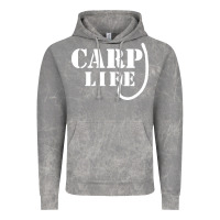 Cloud Rock carp life funny fish fishing Vintage Hoodie - artisFamous