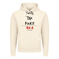 Vintage Artic fck tha police Vintage Hoodie - artisFamous