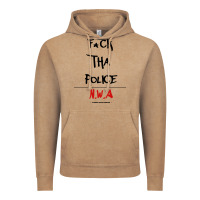 Vintage Coffee fck tha police Vintage Hoodie - artisFamous
