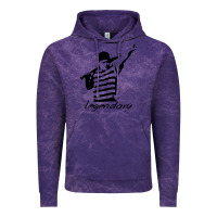 Cloud Purple legendary hambino Vintage Hoodie - artisFamous