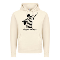 Vintage Artic legendary hambino Vintage Hoodie - artisFamous