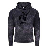 Cloud Black legendary hambino Vintage Hoodie - artisFamous