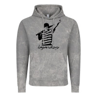 Cloud Rock legendary hambino Vintage Hoodie - artisFamous