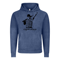 Vintage Denim legendary hambino Vintage Hoodie - artisFamous