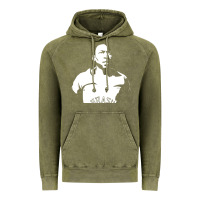 Vintage Olive Pele Sillhouette Vintage Hoodie - artisFamous