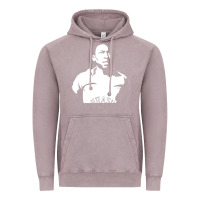 Vintage Zinc Pele Sillhouette Vintage Hoodie - artisFamous