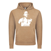 Vintage Coffee Pele Sillhouette Vintage Hoodie - artisFamous