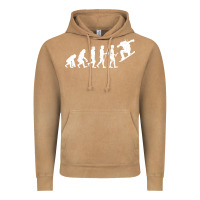 Vintage Camel Snowboarding Evolution | Snowboard Mountain Winter Vintage Hoodie - artisFamous