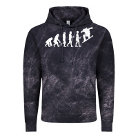 Cloud Black Snowboarding Evolution | Snowboard Mountain Winter Vintage Hoodie - artisFamous