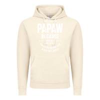 Vintage Artic Mens They Call Me Papaw Because Partner In Crime - Dad & Grandpa Birth Vintage Hoodie - artisFamous