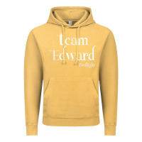 Vintage Mustard Team Edward Twilight Shirt, Twilight Saga Vintage Hoodie - artisFamous