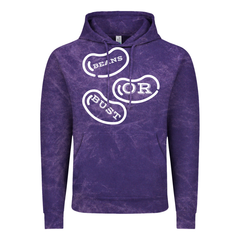 Beans Or Bust Vintage Hoodie by artisFamous | Teevron