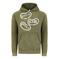 Vintage Olive beans or bust Vintage Hoodie - artisFamous