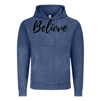 Vintage Denim believe Vintage Hoodie - artisFamous