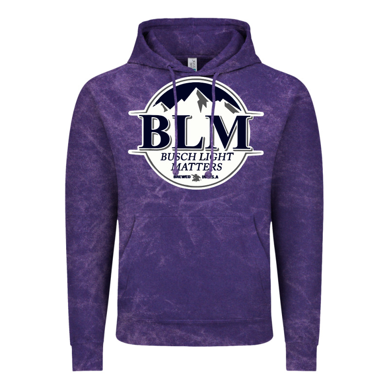 Buschs Light Matters Vintage Hoodie by artisFamous | Teevron