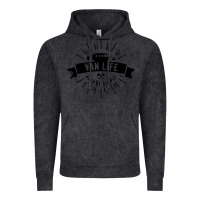 Vintage Black camper vintage retro Vintage Hoodie - artisFamous