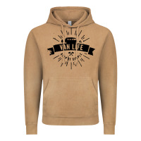 Vintage Camel camper vintage retro Vintage Hoodie - artisFamous