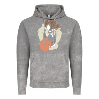 Cloud Rock manic taz Vintage Hoodie - artisFamous