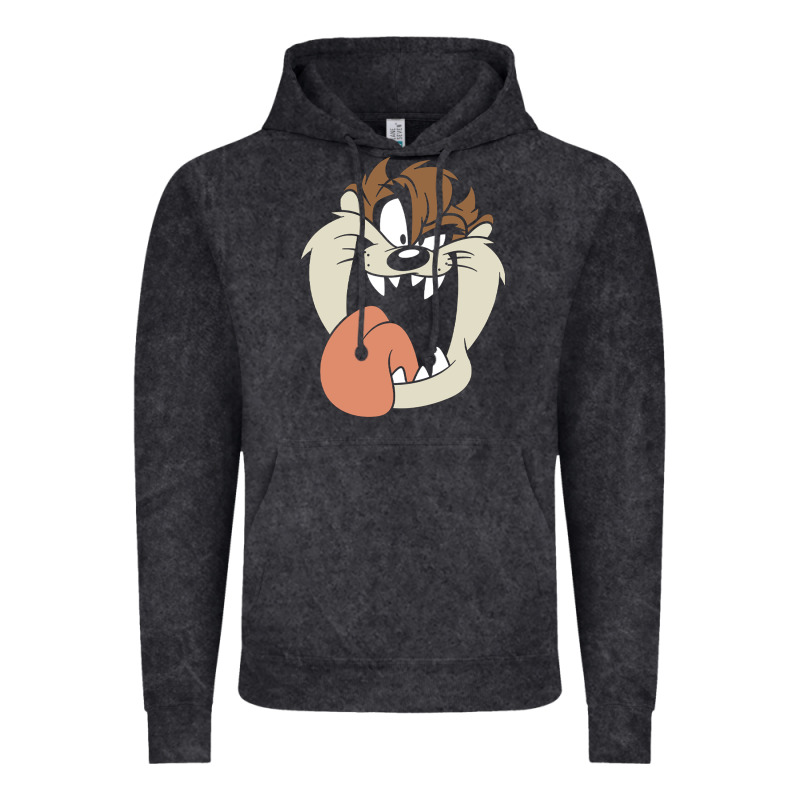 Manic Taz Vintage Hoodie by artisFamous | Teevron