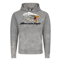 Cloud Rock the screaming eagle Vintage Hoodie - artisFamous