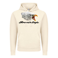 Vintage Artic the screaming eagle Vintage Hoodie - artisFamous