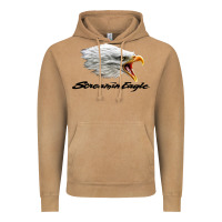 Vintage Camel the screaming eagle Vintage Hoodie - artisFamous
