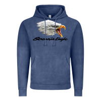Vintage Denim the screaming eagle Vintage Hoodie - artisFamous