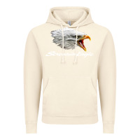 Vintage Artic the screaming eagle Vintage Hoodie - artisFamous