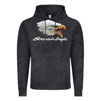 Vintage Black the screaming eagle Vintage Hoodie - artisFamous