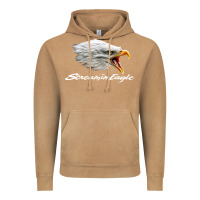 Vintage Camel the screaming eagle Vintage Hoodie - artisFamous