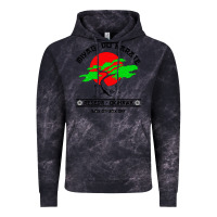 Cloud Black MIYAGY DO KARATE Vintage Hoodie - artisFamous