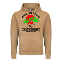 Vintage Camel MIYAGY DO KARATE Vintage Hoodie - artisFamous