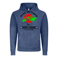 Vintage Denim MIYAGY DO KARATE Vintage Hoodie - artisFamous