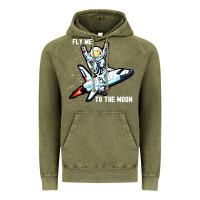 Vintage Olive dogecoin hodl to the moon Vintage Hoodie - artisFamous