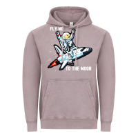Vintage Zinc dogecoin hodl to the moon Vintage Hoodie - artisFamous
