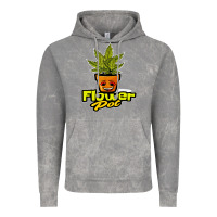 Cloud Rock flower pot funny weed Vintage Hoodie - artisFamous