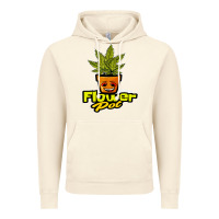 Vintage Artic flower pot funny weed Vintage Hoodie - artisFamous